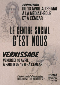 Exposition à Ramonville-Saint-Agne