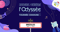 Tournée commune(s) : Brezolles à Brezolles