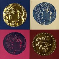 Le trésor de la tribu de Rosemertaalauda à Dijon