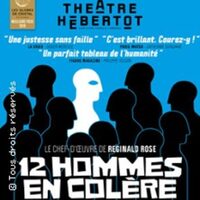 12 Hommes en Colère - Tournée à Tomblaine