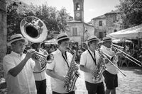 TEMPO CUIVRÉ à Anduze