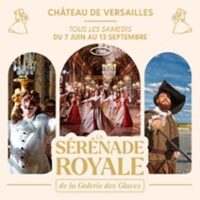 La Sérénade Royale 2026 - La Galerie des Glaces, Château de Versailles à Versailles