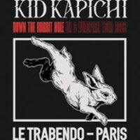 Kid Kapichi - Down The Rabbit Hole à Paris 19e