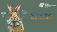 Salon du livre - Il est temps de lire à Lille