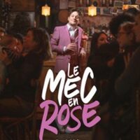 Ben H – Le Mec en Rose à AIX-EN-PROVENCE