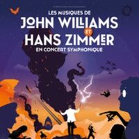 Les Musiques de John Williams & Hans Zimmer en Concert Symphonique à Lyon 6e