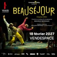 Beauséjour - De Mourad Merzouki à Mouilleron-le-Captif