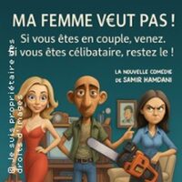 Ma femme veut pas ! à Lyon 1er