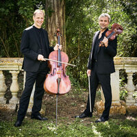 Bertrand MALMASSON et Cyril GARAC à Mantes-la-Ville