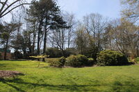 Visite du parc de la préfecture des Côtes-d'Armor à Saint-Brieuc