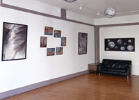 DE GLACIS EN CONSTELLATIONS - Josette Guilbot à Ramonville-Saint-Agne