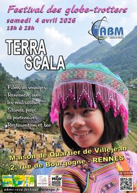 Festival Terra Scala à Rennes