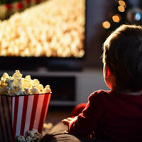 Ciné Goûter à Bordeaux