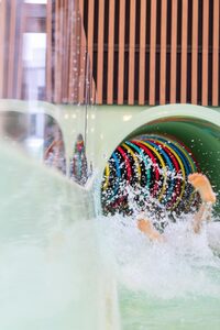 La nouvelle piscine de Villejean est ouverte ! à Rennes