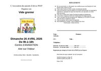 Vide Grenier du Printemps à Aire-sur-l'Adour