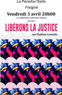 Libérons la justice à Vallons-de-l'Erdre