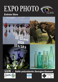 Exposition photo de L'Oeil de Lux à Lux
