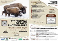 Lorraine - Cultures du Monde au 7eme Festival Lorraine PhotoNature ! à Morhange