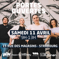 Alliance day - Matinée Portes Ouvertes à Strasbourg