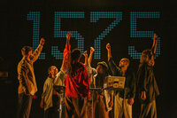 Spectacle de danse - 2048 - Compagnie Chute libre à Lamballe-Armor