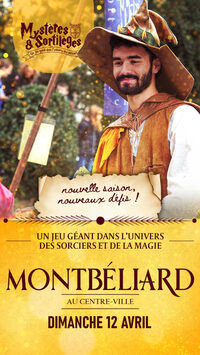 Mystères & Sortilèges à Montbéliard
