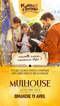 Mystères & Sortilèges à Mulhouse