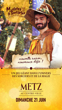 Mystères & Sortilèges à Metz