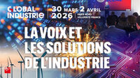 Elles bougent au Salon Global Industrie 2026 à Villepinte à Villepinte