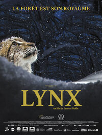 Film documentaire "Lynx" à Vandoncourt