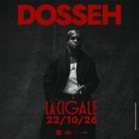 Dosseh à Paris 18e