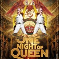 One Night of Queen - A Night at The Theater à Annecy