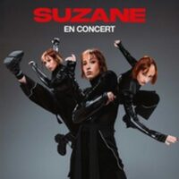 Suzane en Tournée à TOULOUSE
