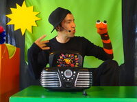 Spectacle “le lombric fourchu casse la graine” à Rennes