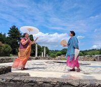 Péripéties domestiques ! à Saint-Romain-en-Gal
