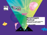 NewImages Festival à Paris 19e