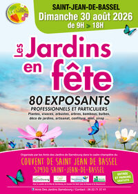 Les jardins en fête à Saint-Jean-de-Bassel