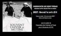 Cinérencontre : "Souvent l'hiver se mutine" à Brest