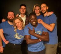 Cabaret d'improvisation théâtrale des Tarp'impros #9 à Marseille 5e