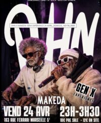 Dancehall Nation Gen X Édition à Marseille 5e