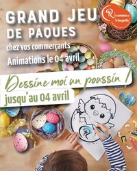 Grand jeu de Pâques à Rambervillers