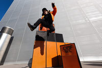 Steph O.B.F & Vesper T + NRS feat Guru Pope (Carte Blanche à Nina’s Rocking) à Nantes