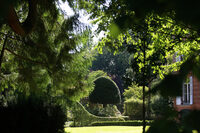 Visite du parc floral de Digeon à Morvillers-Saint-Saturnin