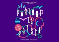 Scène ouverte de Poésie - Festival Partout la Poésie à Nantes