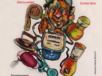 Le petit électroménager d'hier à Rambervillers