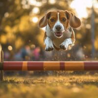Concours d'obéissance à Florange