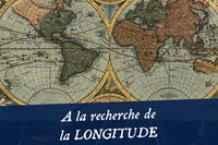 Conférence « A la recherche de la Longitude » au château royal d'Amboise à Amboise
