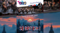 Concert OHC : So British ! à Chartres