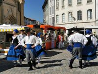 FESTIVAL FOLKLORIQUE " HESTA DETH PRINTEMPS" à Saint-Gaudens