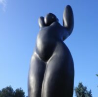 Exposition : Sculptures en bronze de CHAZOT & KALIS à Les Baux-de-Provence