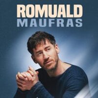 Romuald Maufras - Saison 4 à Le Mans